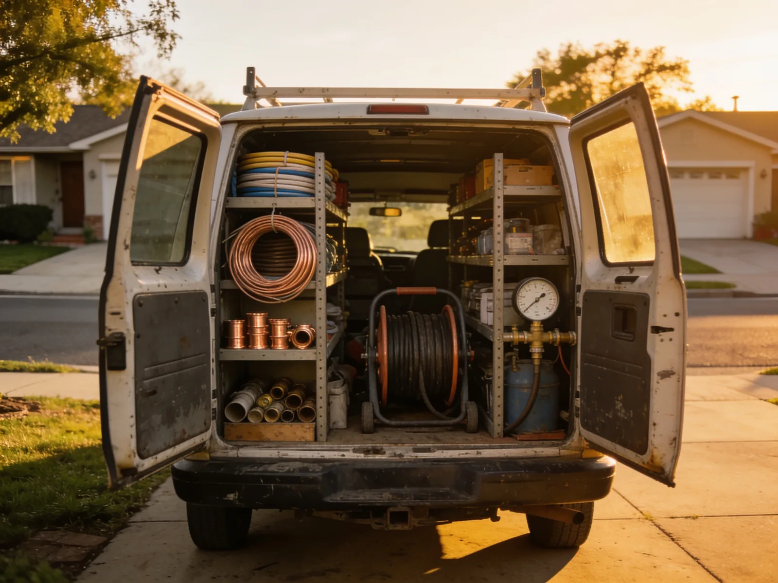 Emergency Plumber company in Grantsburg, IN